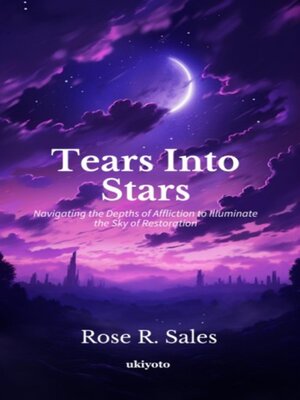 cover image of Tears Into Stars